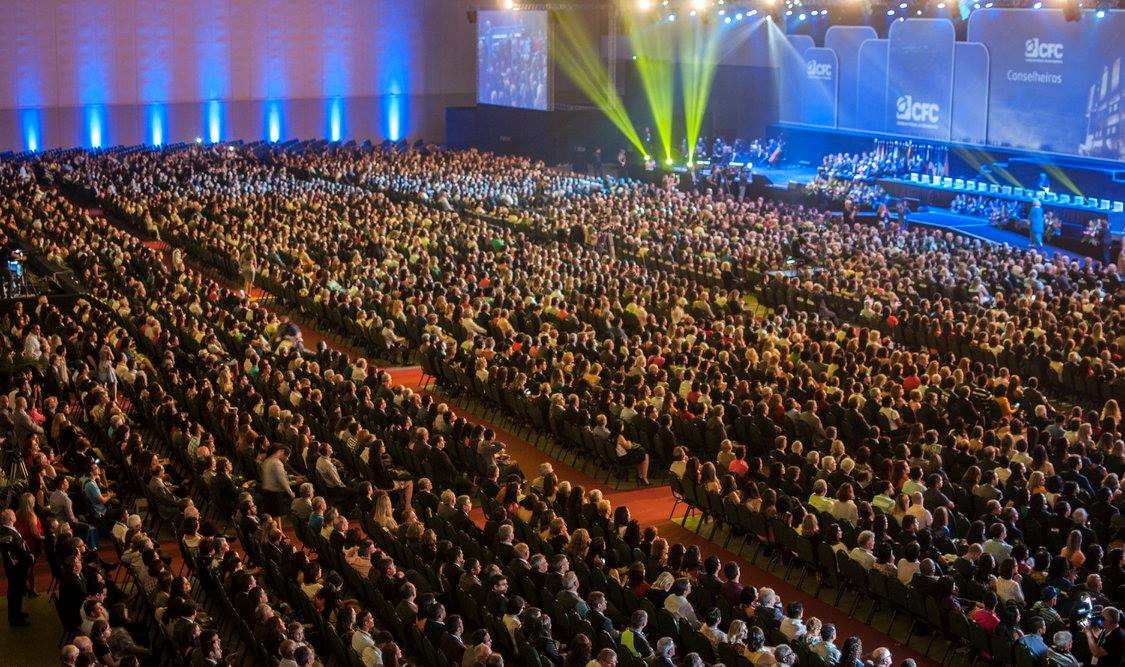 Centro de Eventos tem receita recorde em 2018