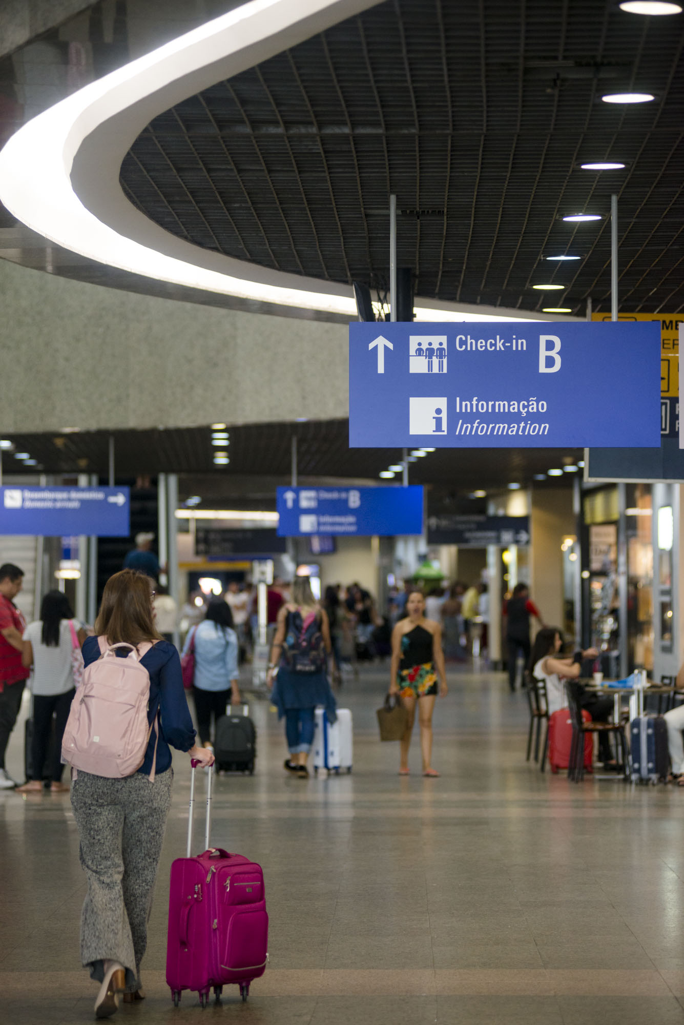 Aeroporto de Fortaleza tem o maior crescimento de voos e oferta de assentos do Brasil