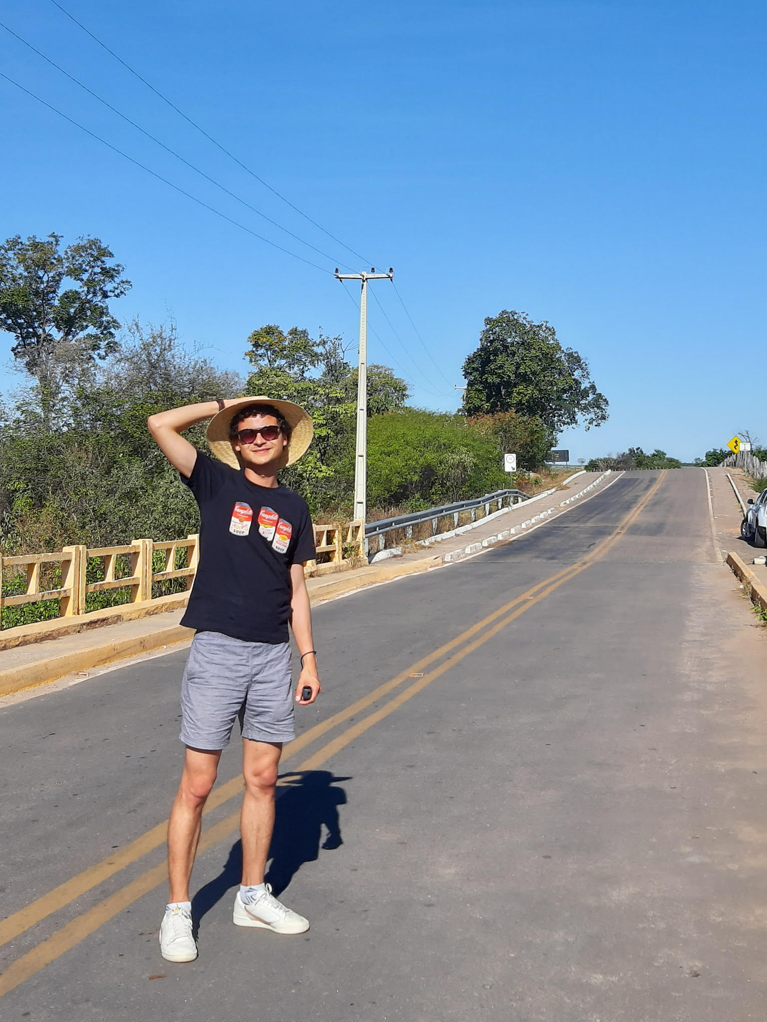 Ação de marketing da Setur promove destinos turísticos com youtuber Max Petterson