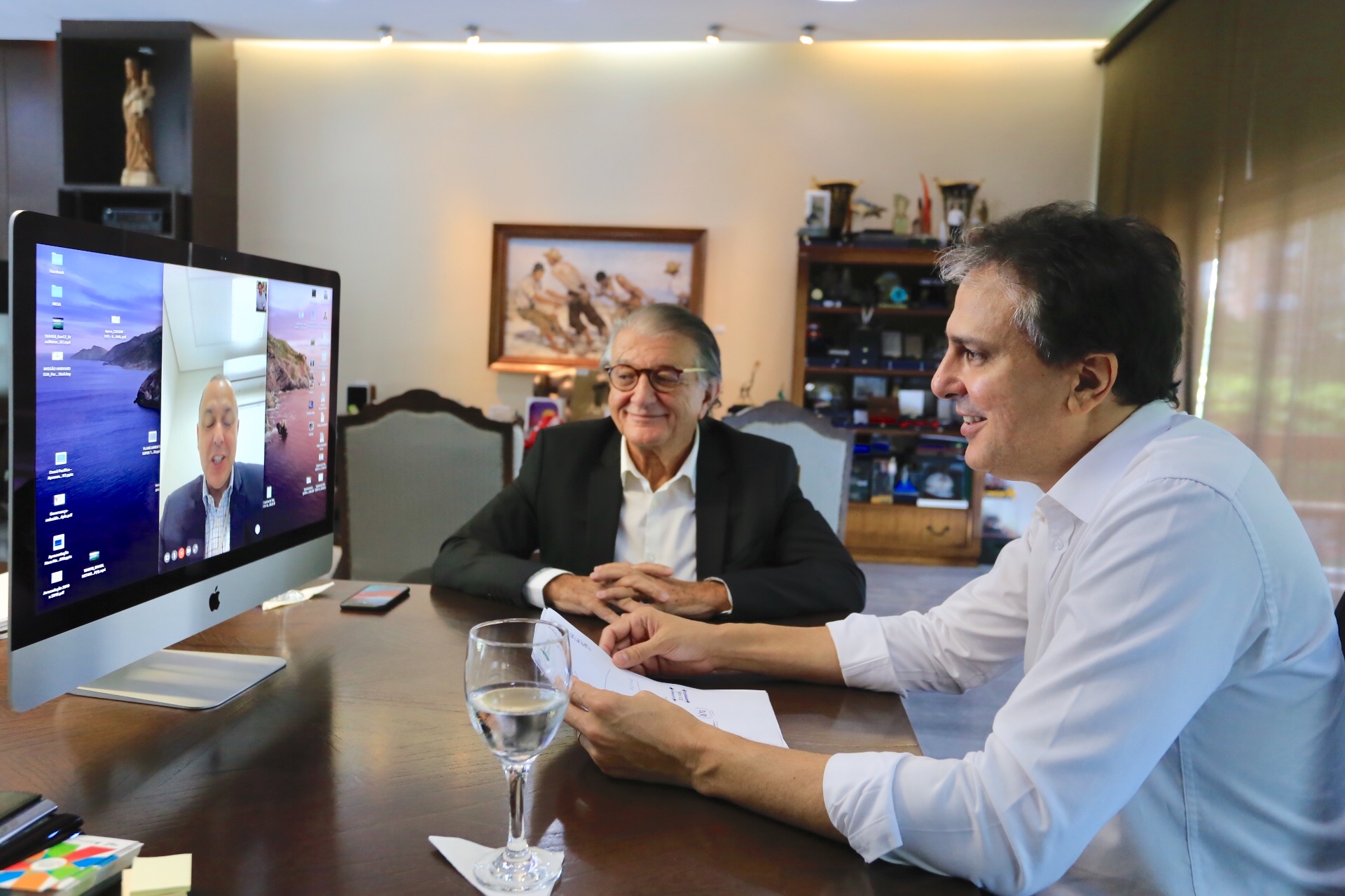 Governo do Ceará anuncia voos regionais para 8 municípios