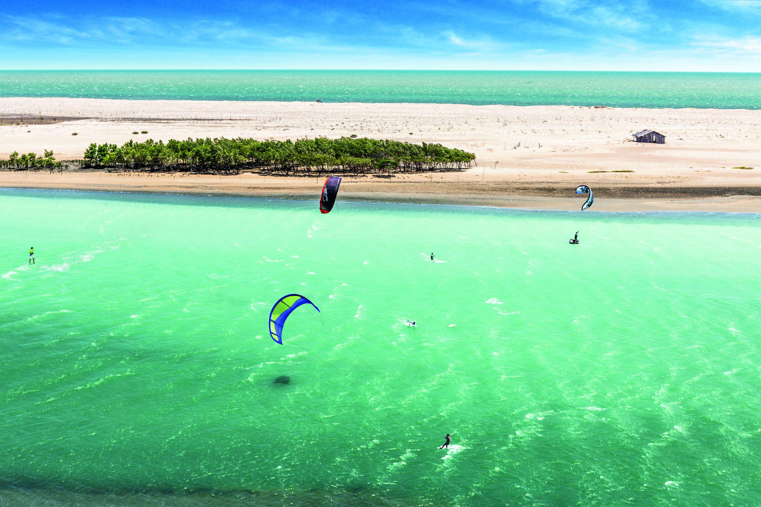 O Ceará é eleito o melhor destino turístico do Brasil