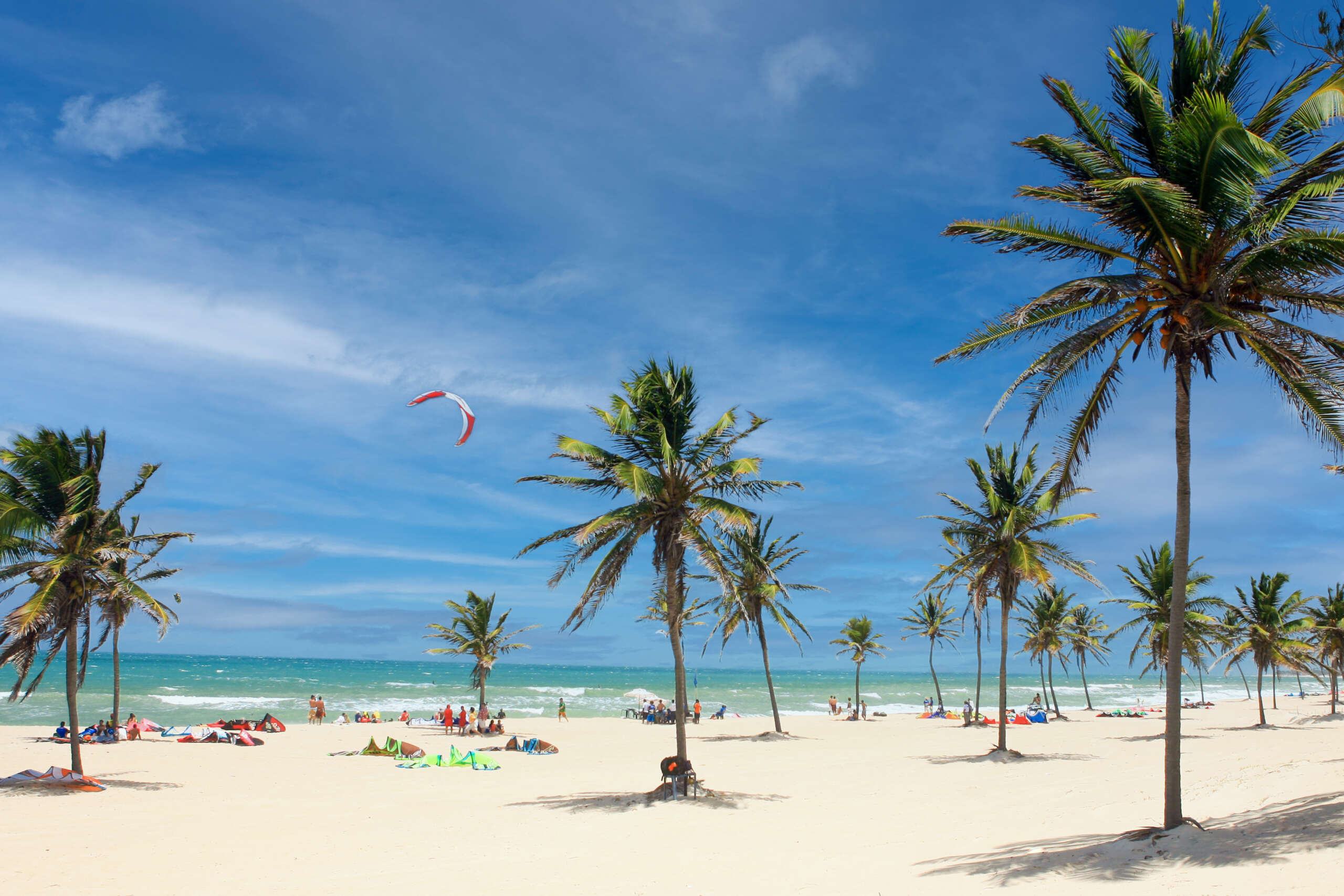 Bandeira Azul: Praia do Cumbuco faz história e é a primeira do Ceará a alcançar certificação