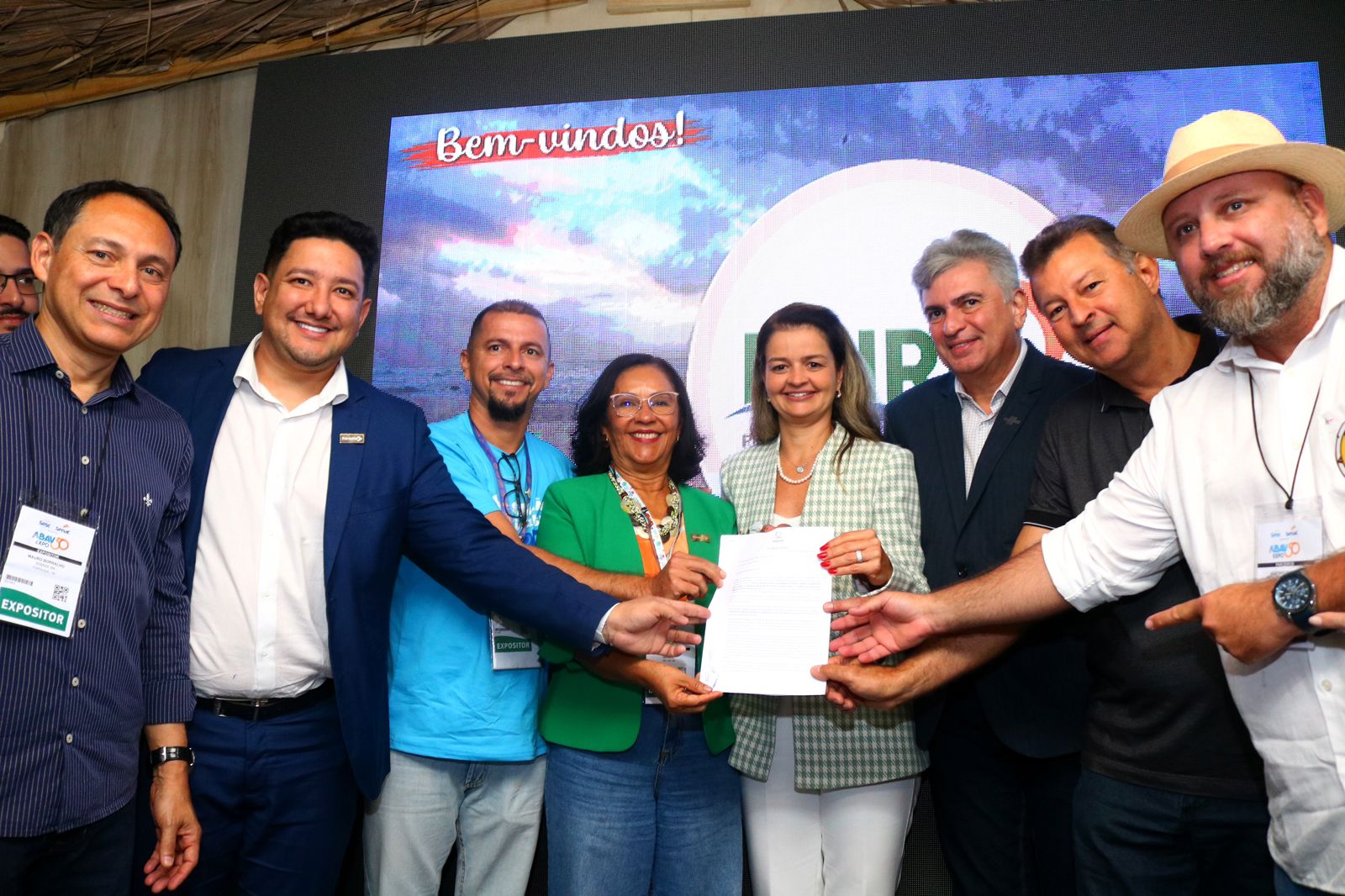 Com o apoio do Ceará, Lençóis Maranhenses concorre ao título de Patrimônio da Unesco