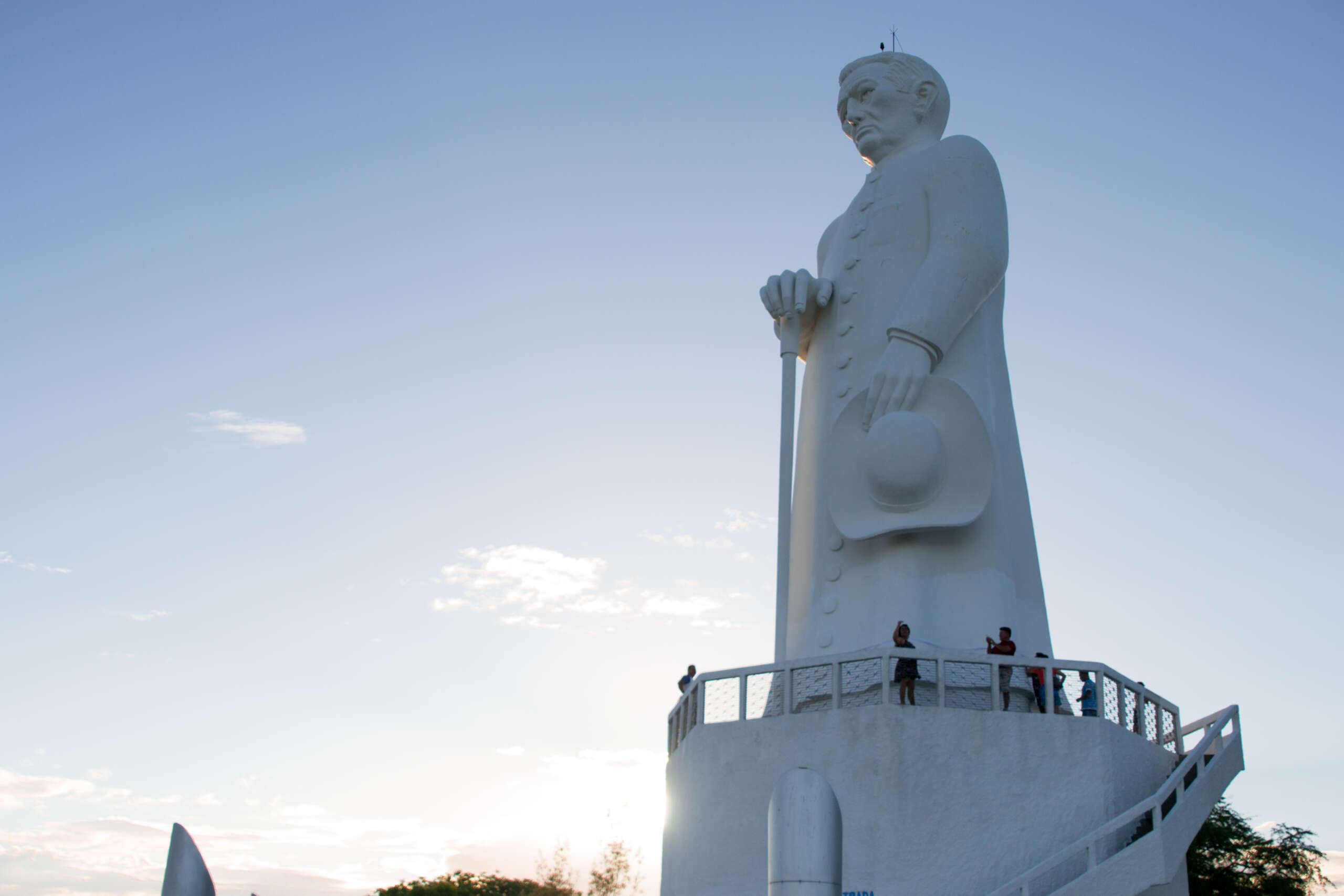 Mais da metade dos turistas que visitam a região do Cariri vão acompanhados da família