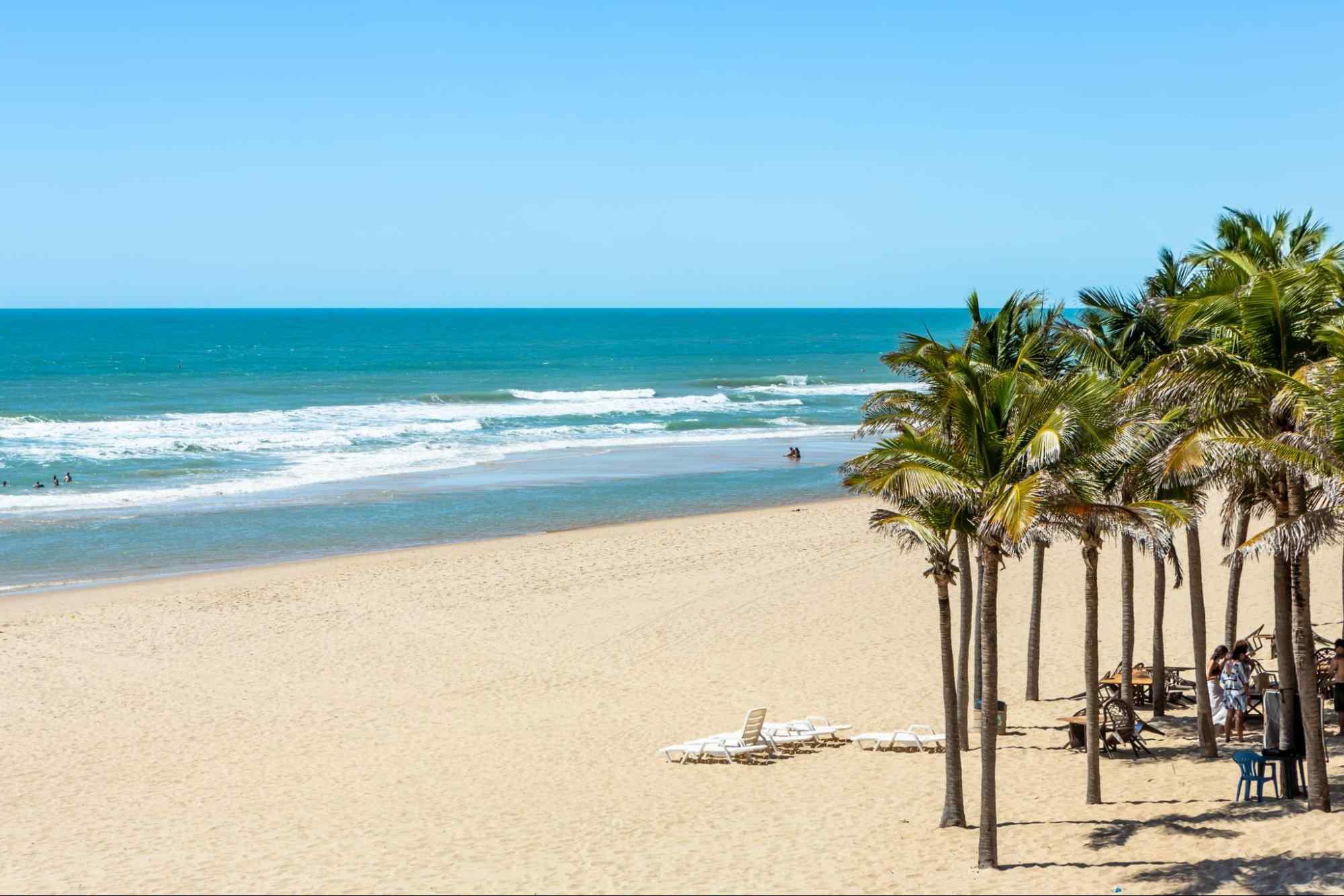 Ceará se mantém na preferência dos turistas que devem viajar no feriadão da Páscoa