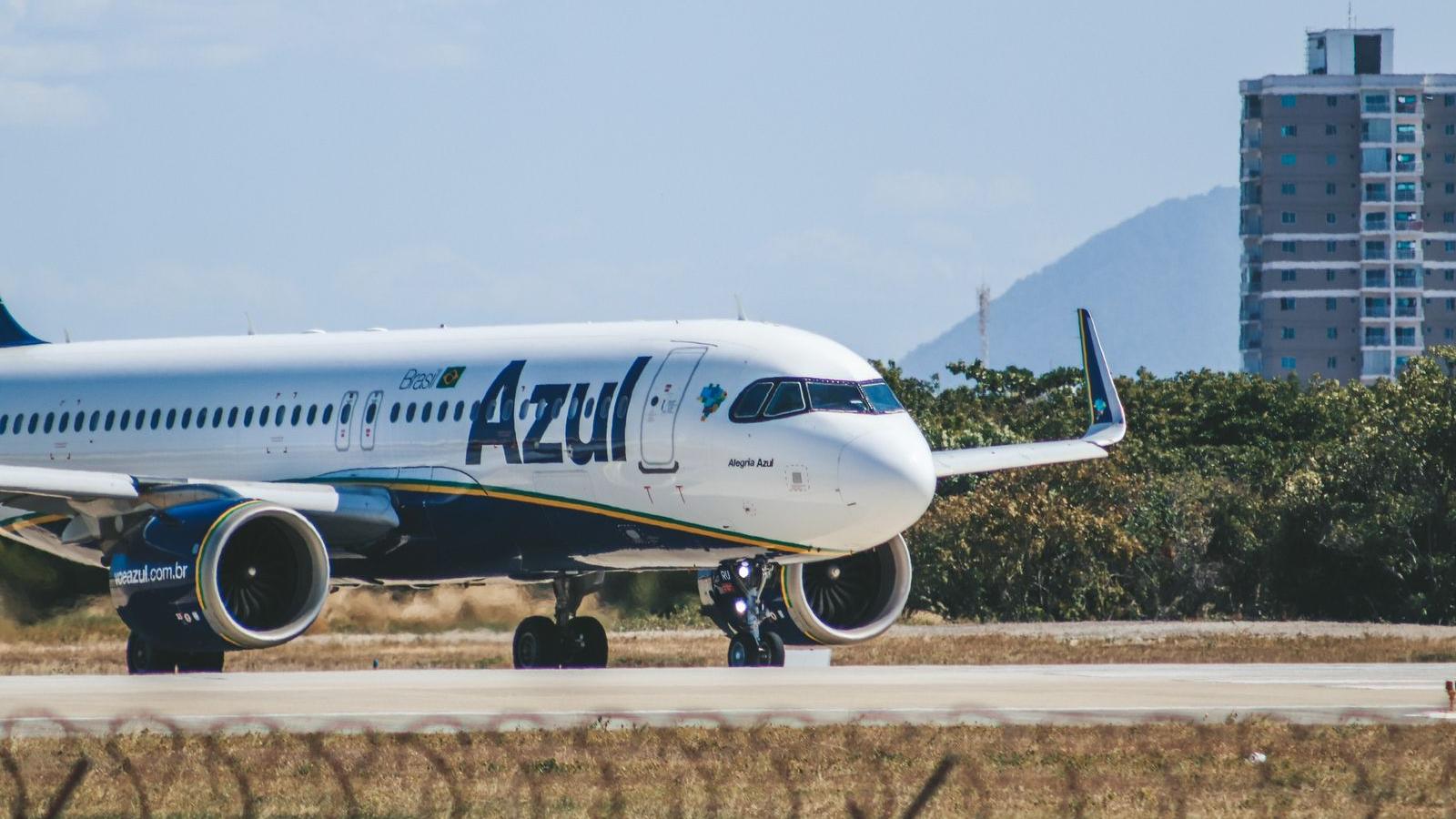 Azul vai operar voos extras para o Ceará durante as férias de julho