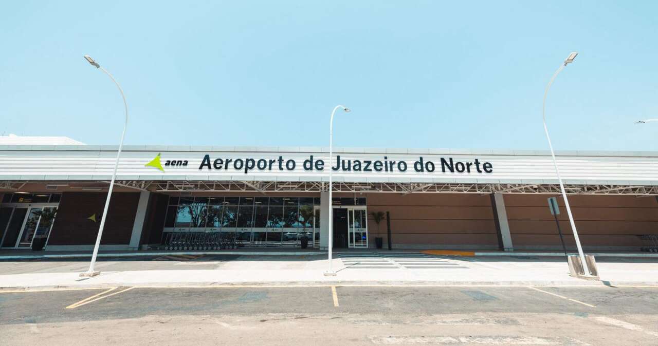 Ceará registra quase 7 milhões de passageiros em 2025 e aponta melhor dezembro dos últimos seis anos nos aeroportos do Estado