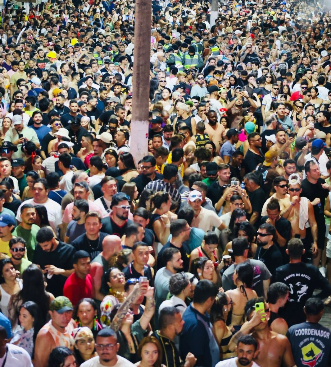 Carnaval 2026 consolida Ceará como um dos destinos mais procurados do país, com uma movimentação econômica de R$ 905,4 milhões