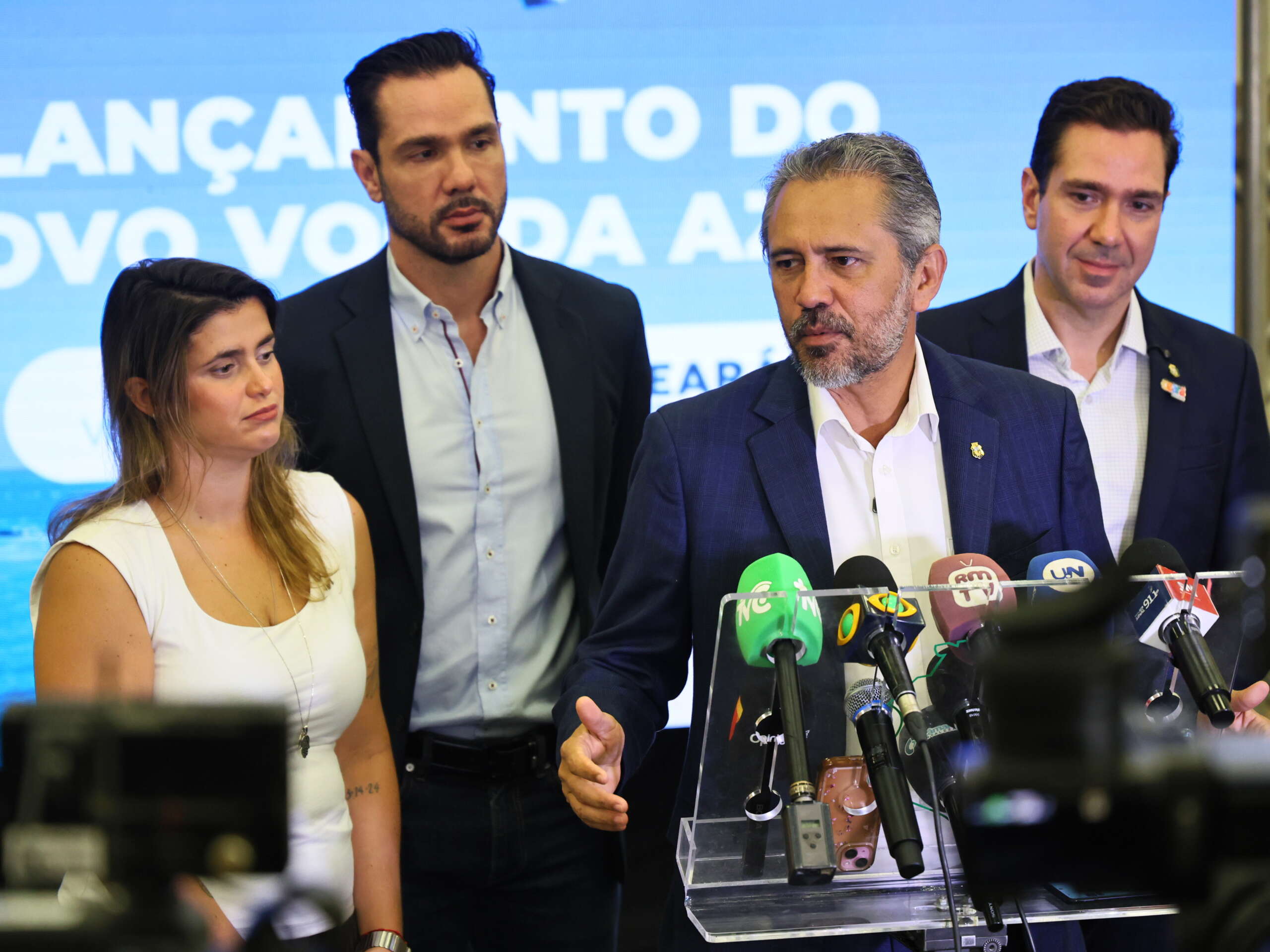 Ceará ganha novo voo da Azul conectando Belo Horizonte, Fortaleza e Aracati