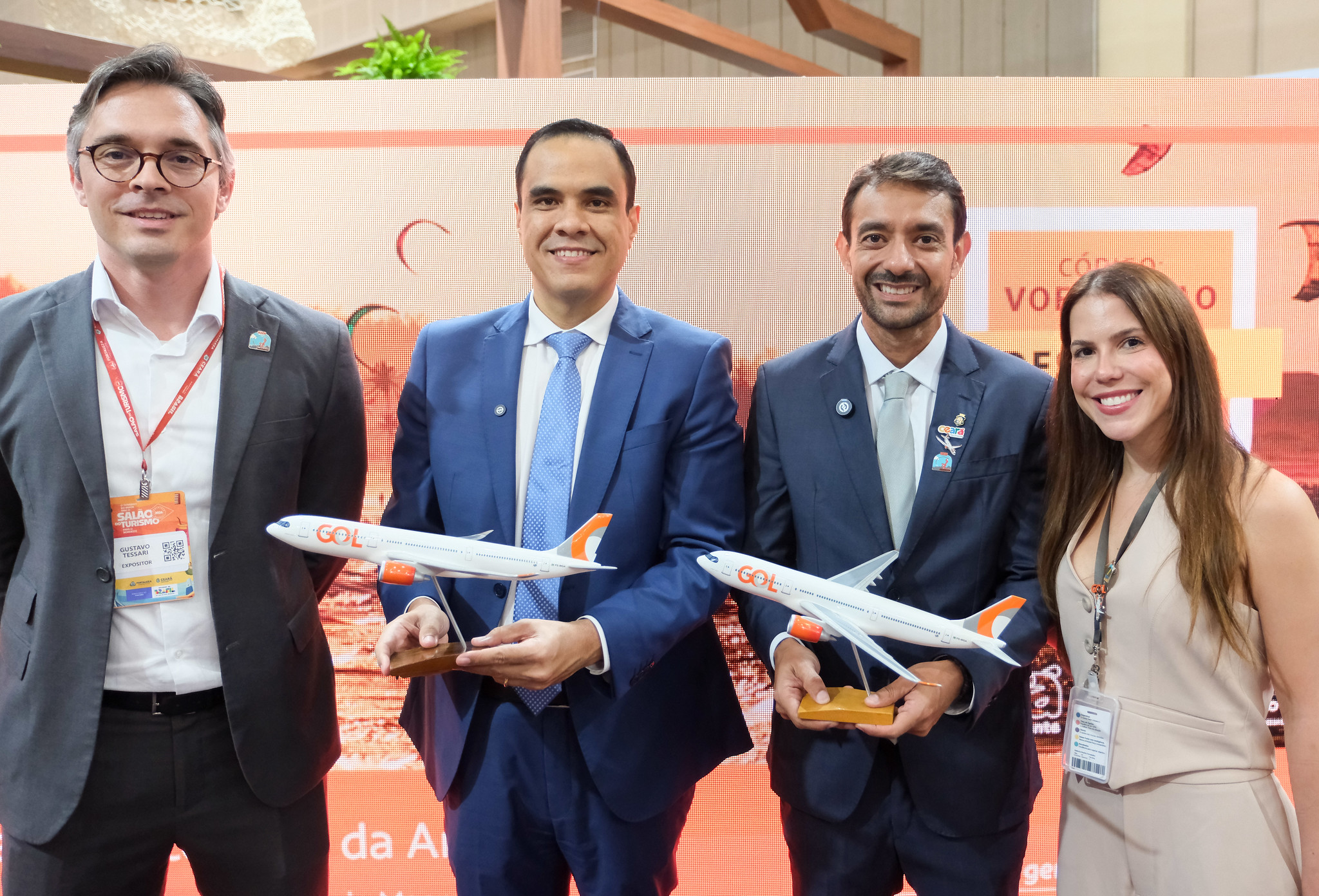 GOL anuncia novo voo entre Fortaleza e Manaus e amplia operações para Miami na alta temporada
